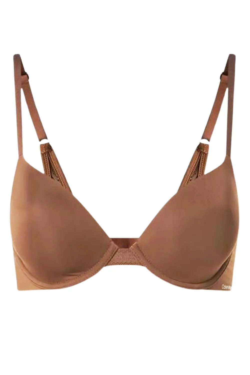 Сутиен Calvin Klein F9005  Светлокафяв