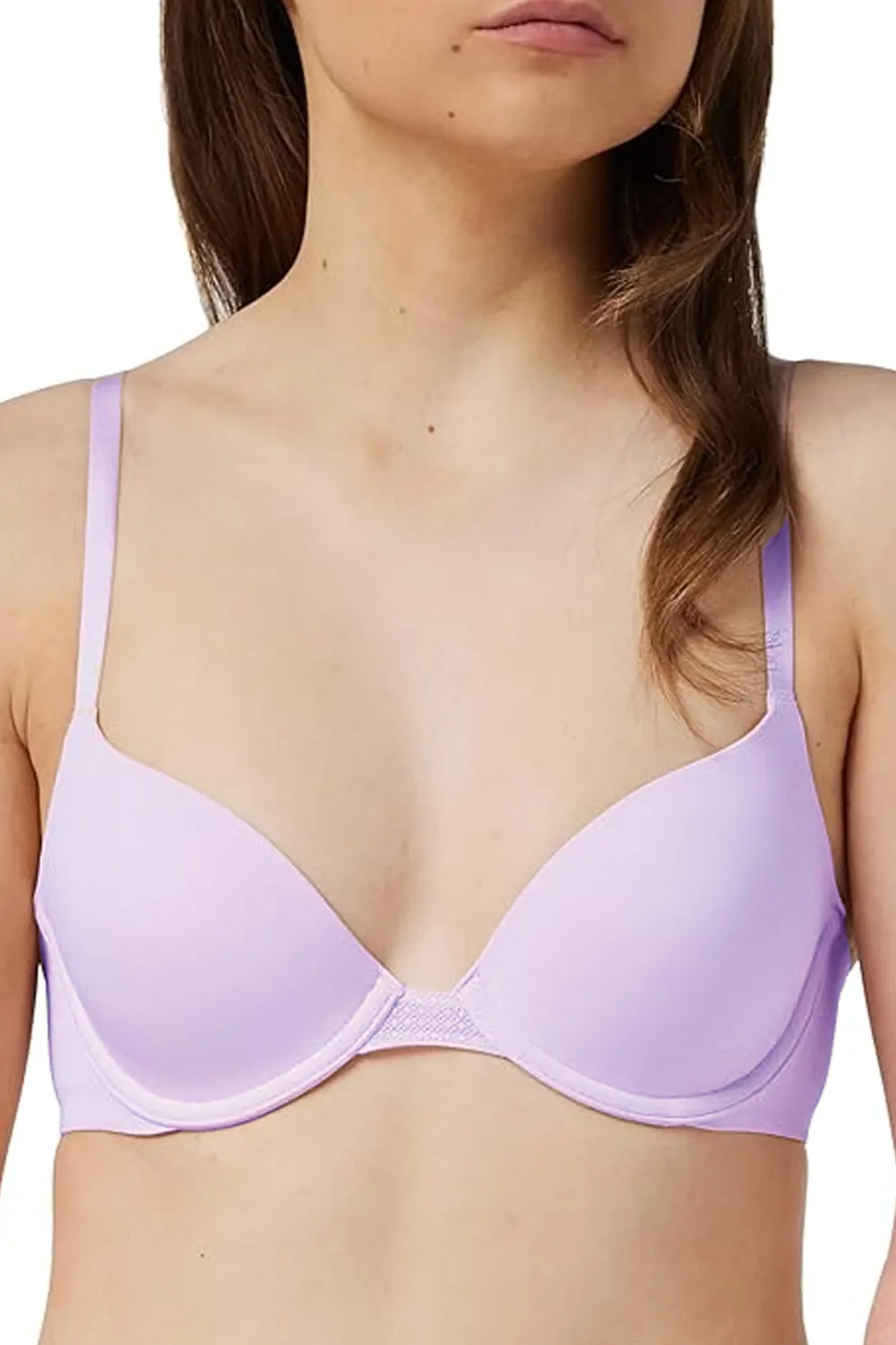 Сутиен Calvin Klein F9005  Светлолилав