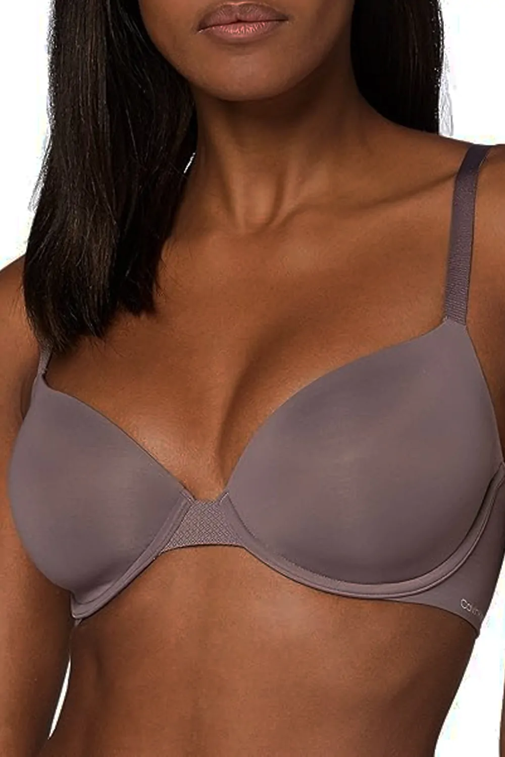 Сутиен Calvin Klein F9005  Опушено лилав