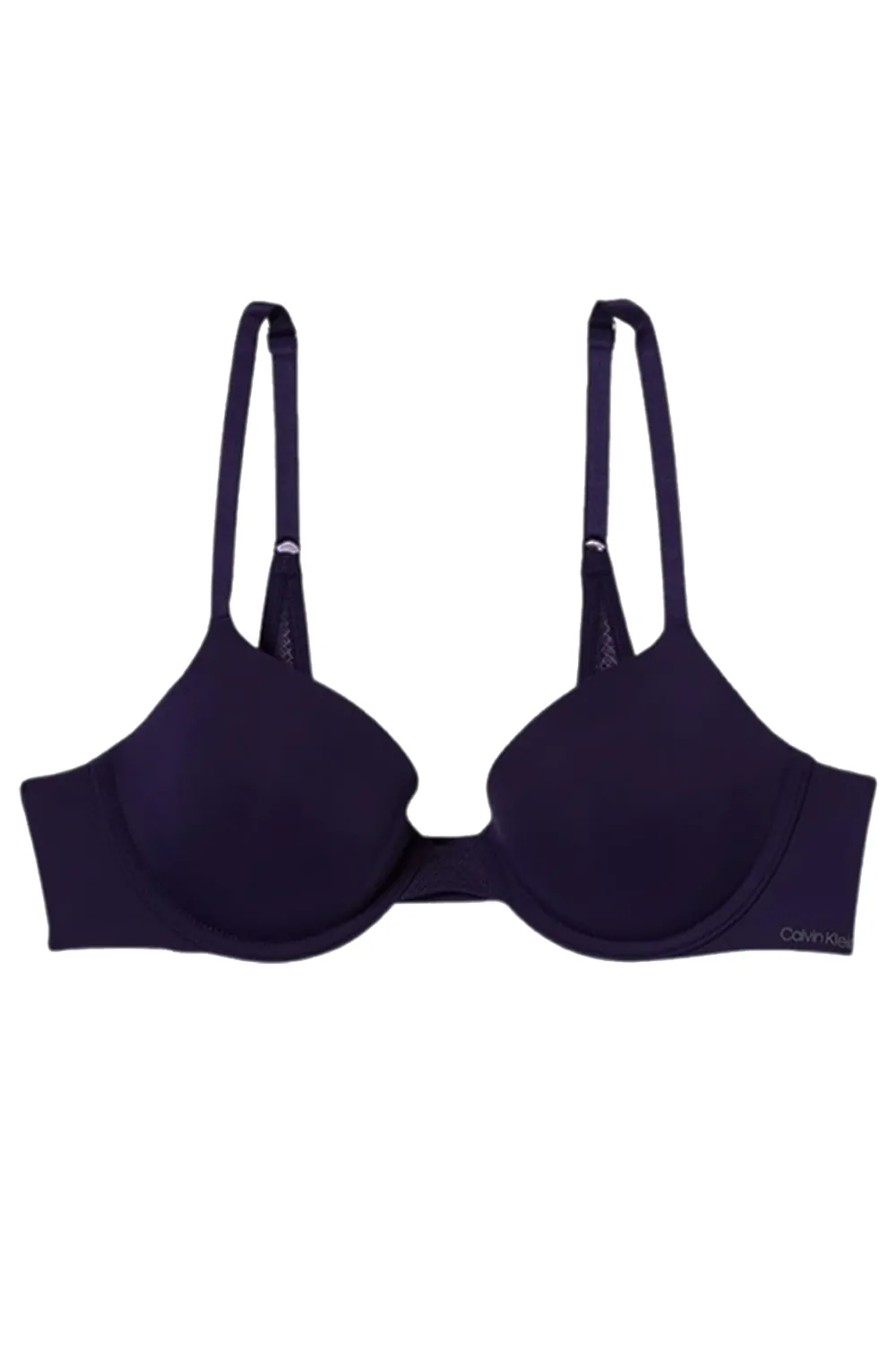 Сутиен Calvin Klein F9005  Тъмнолилав