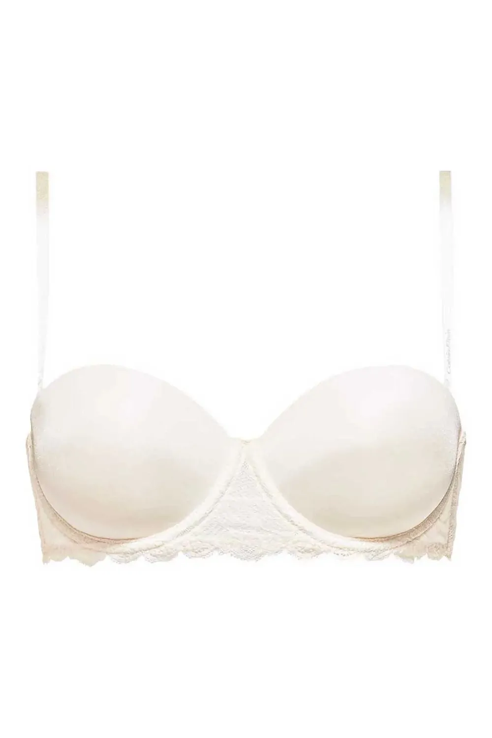 Сутиен Calvin Klein F1437  Бял