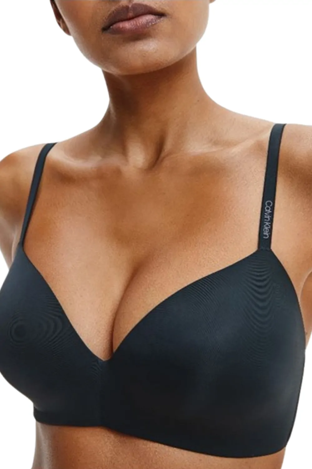 Сутиен Calvin Klein F4081, Черен