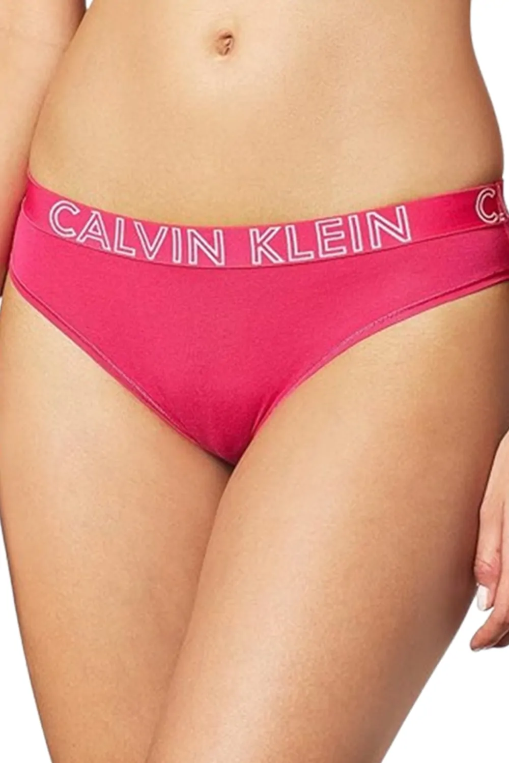 Дамски бикини Calvin Klein D3637  Розов