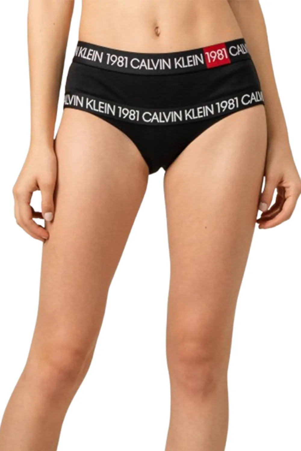 Дамски бикини Calvin Klein F5450