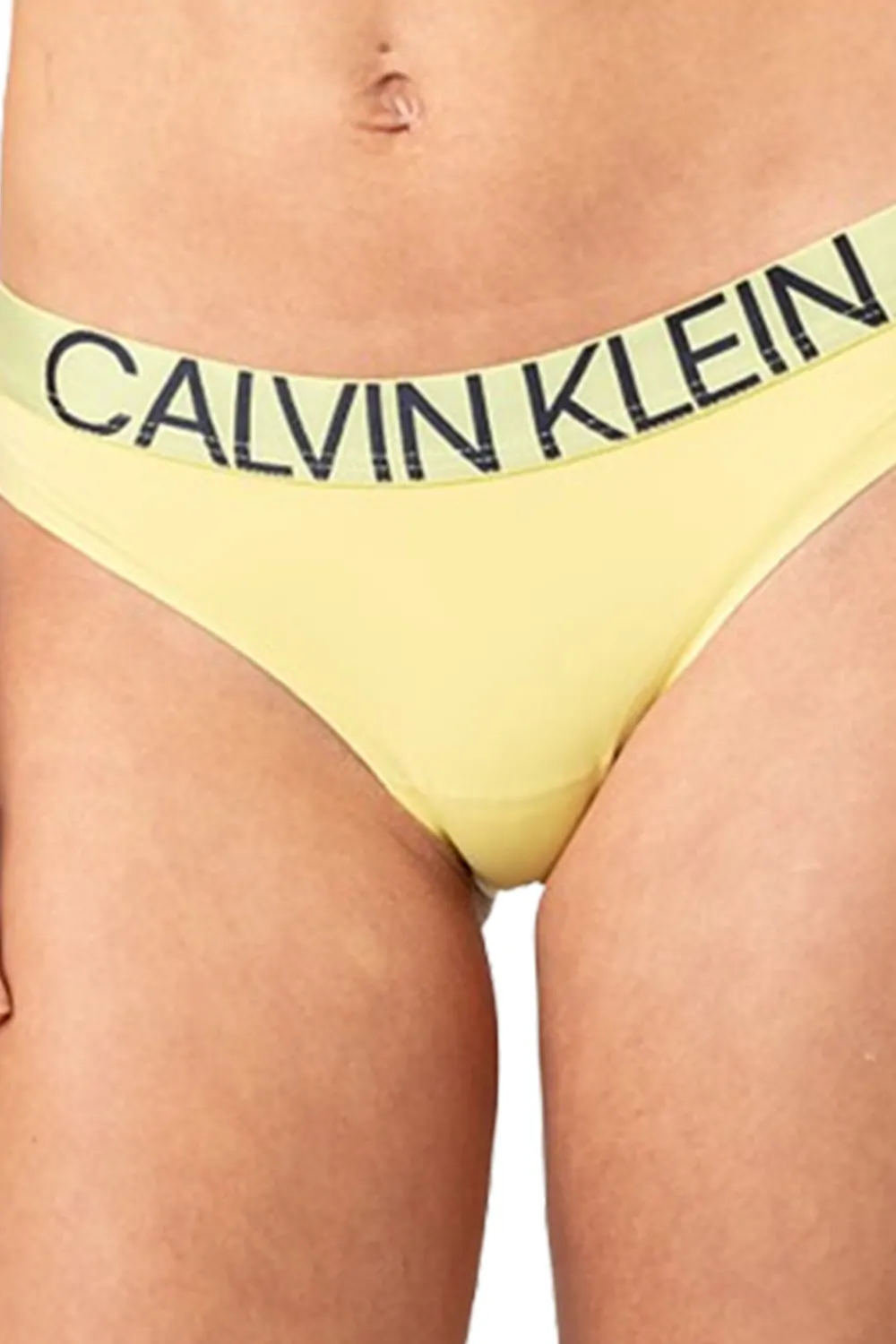 Дамски бикини Calvin Klein 1981  F5183-YL-XS 90-8  XS  Жълт