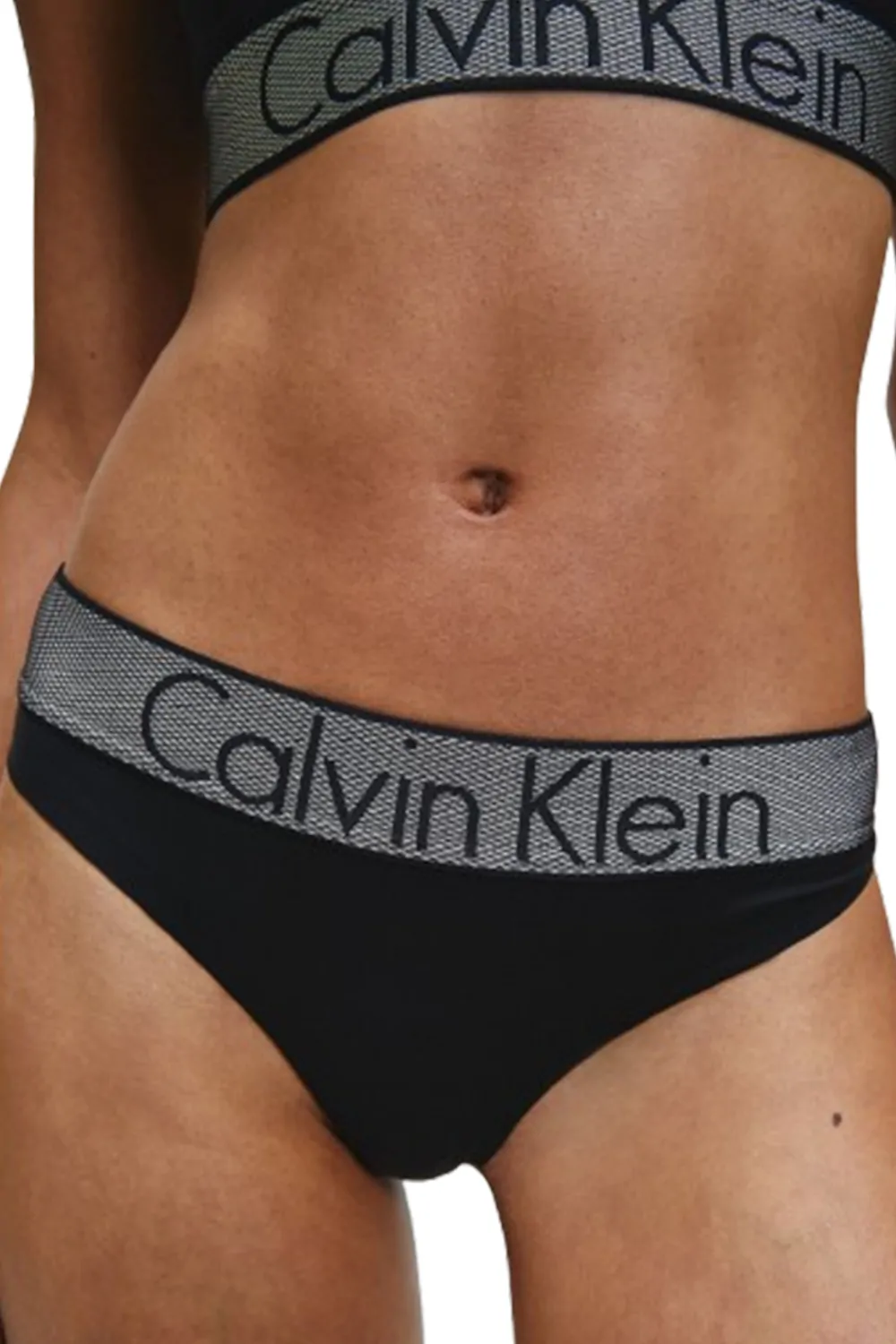 Дамски прашки Calvin Klein F4054  Черен