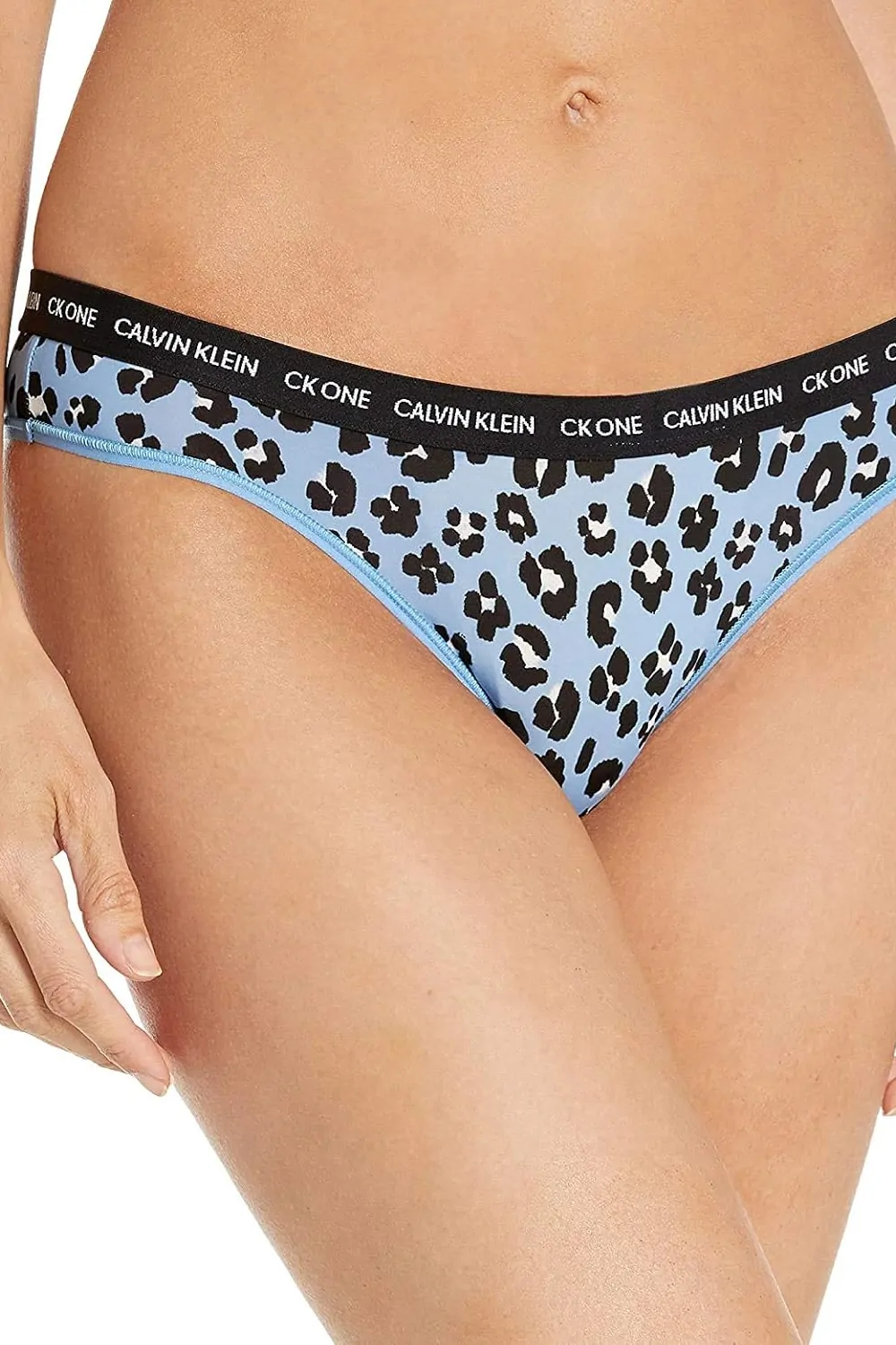 Дамски бикини Calvin Klein CK ONE D3797  Син