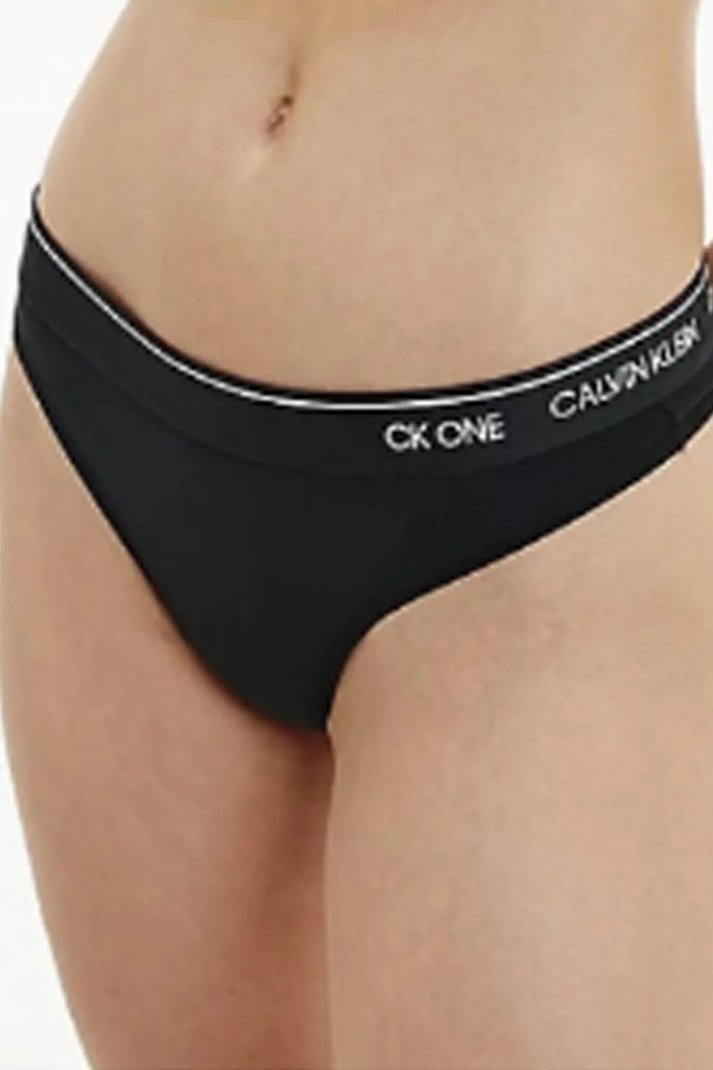 Дамски прашки Calvin Klein CK ONE F5743-BK-XS 90-17  XS  Черен