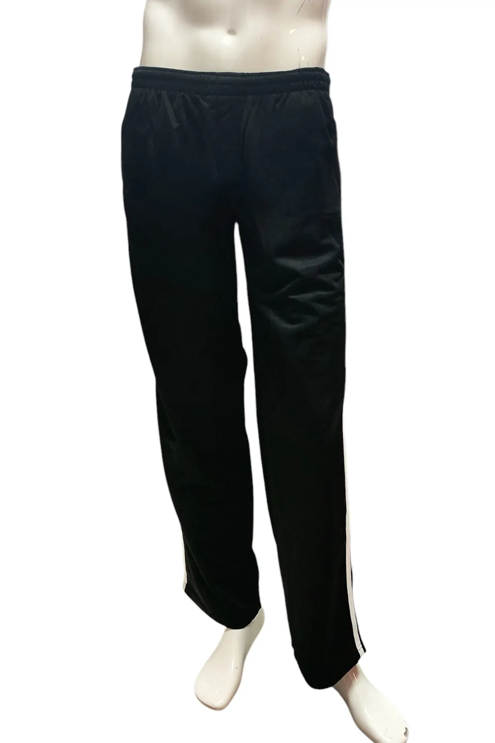 Мъжки спортен панталон Urban Gang Sport 16742638 90-22  Права кройка  Ластик  М  Черен