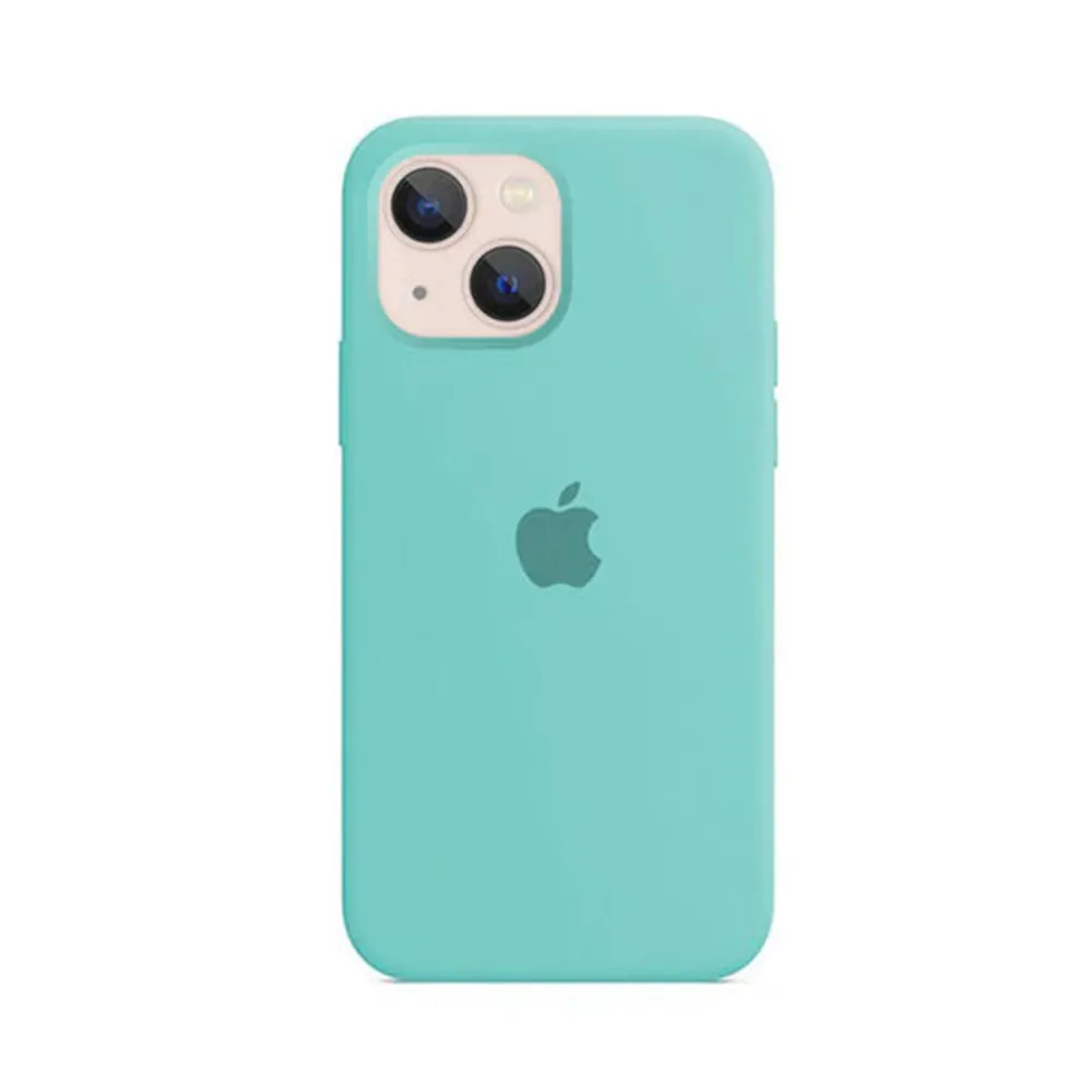 Защитен силиконов калъф Apple iPhone 15 Plus