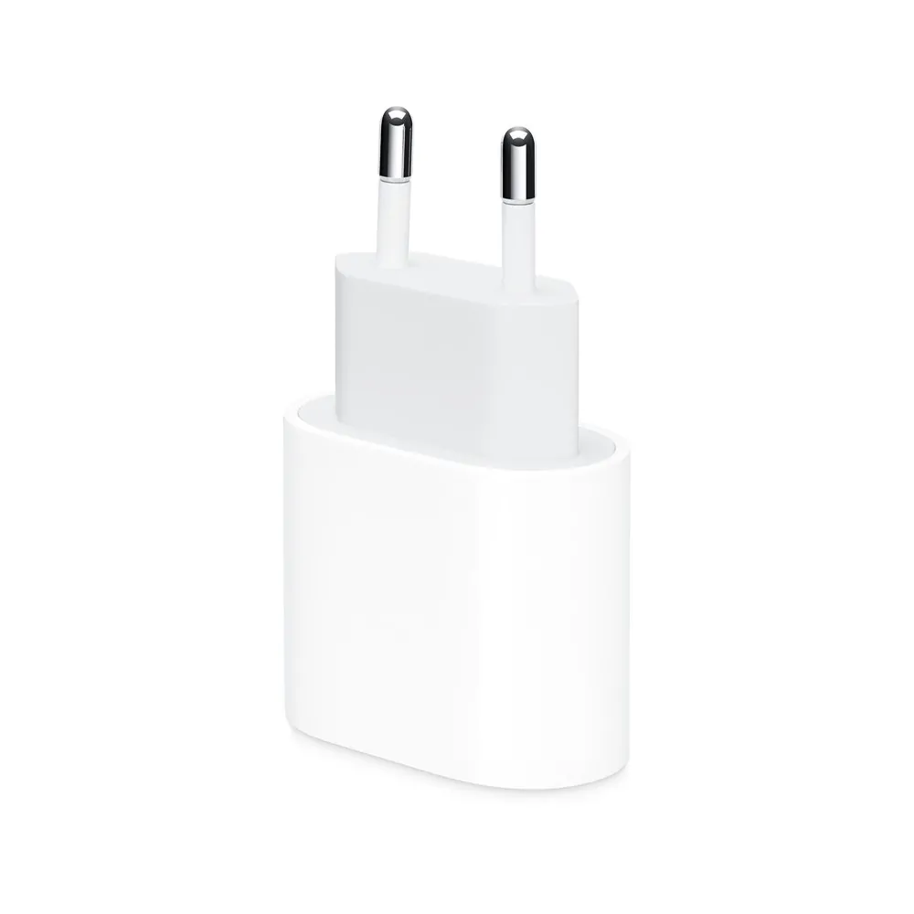 Зарядно Захранващ адаптер Apple  16040-31 16040-4  USB-C  20W  Бял