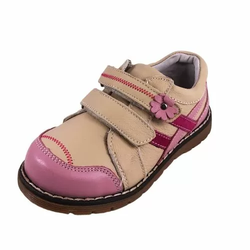Бебешки обувки Chippo Baby 32382-2  20-25  Естествена кожа  Розов