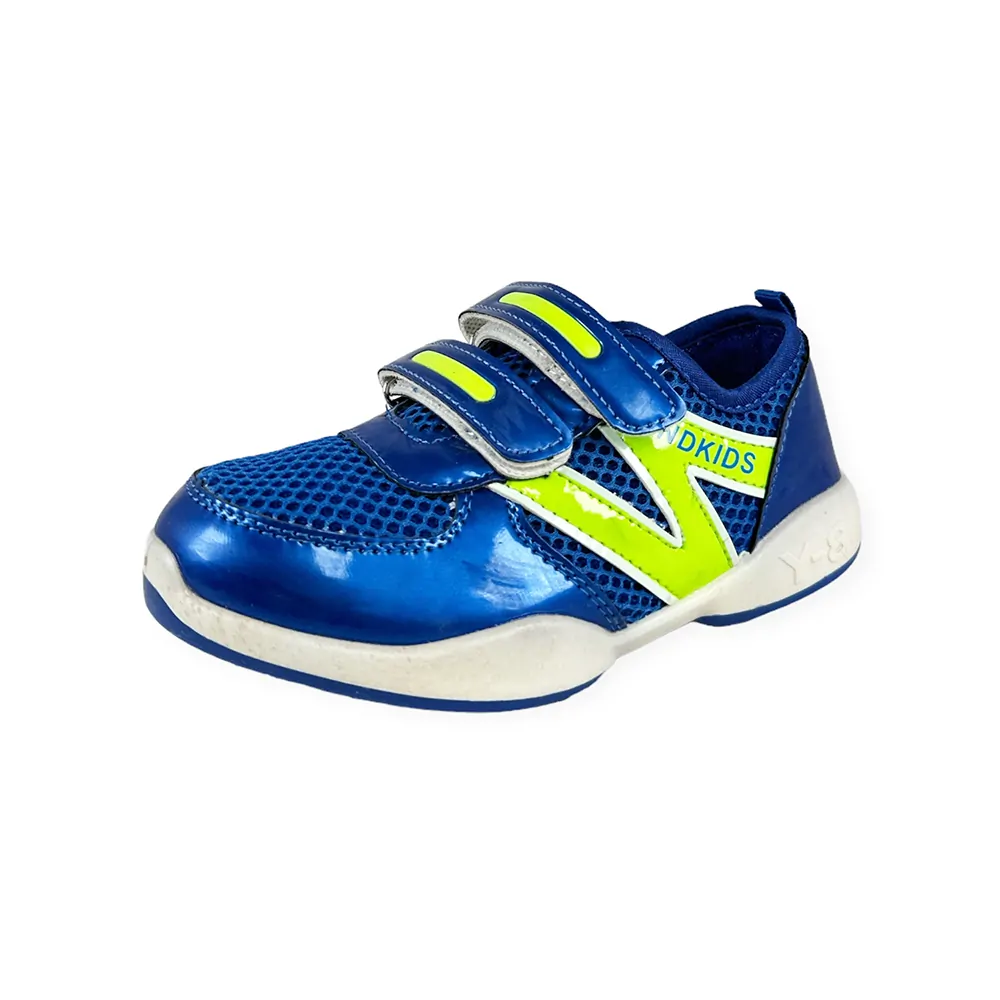 Детски маратонки Bunidi Kids 51248-3  ML1-19-3  27-32  Мрежа  Син