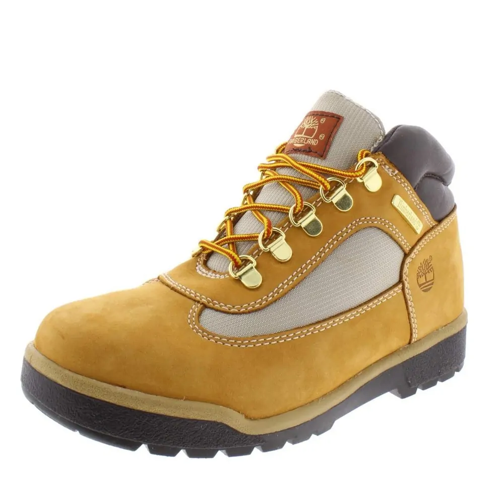 Детски обувки Timberland 15945-36  Естествена кожа  Кафяв  36 EU