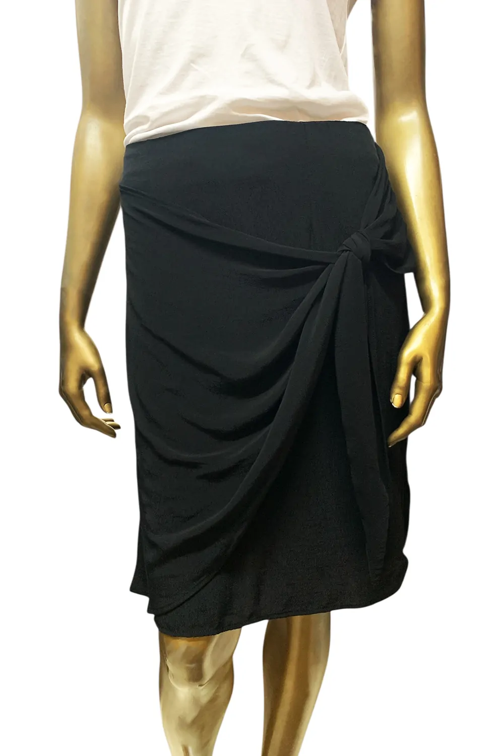 Дамска пола ETAM J Mystico 477789-BK-40 90-37  40  Черен