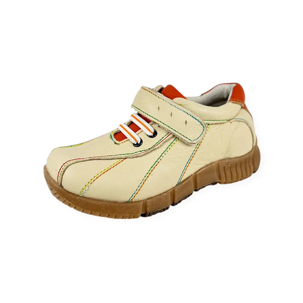Детски обувки Chippo Kids 07-217-3 ML1-40-1  25-30  Естествена кожа  Бежов