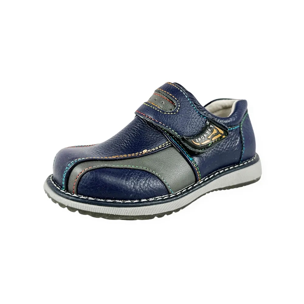 Детски обувки Chippo Kids 07-278 ML1-50-3  25-30  Естествена кожа  Син