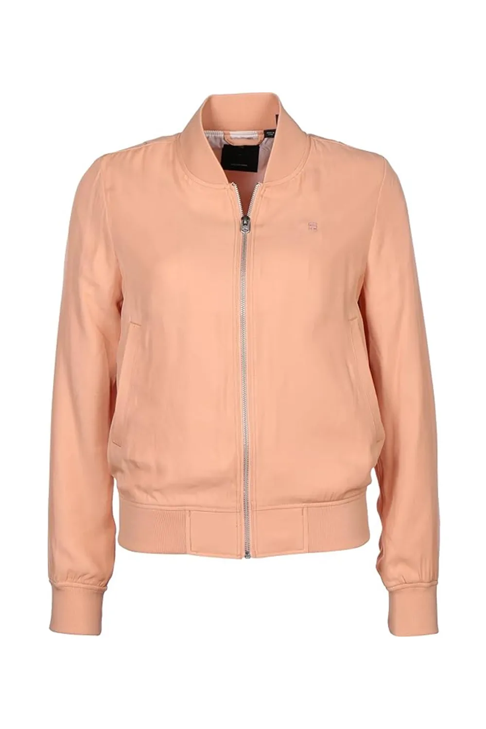 Дамско преходно яке G-Star RAW Ansem Short Slim Bomber 7510940 16113-29  Dk Nekta Peach  Вискоза  S  Бледорозов