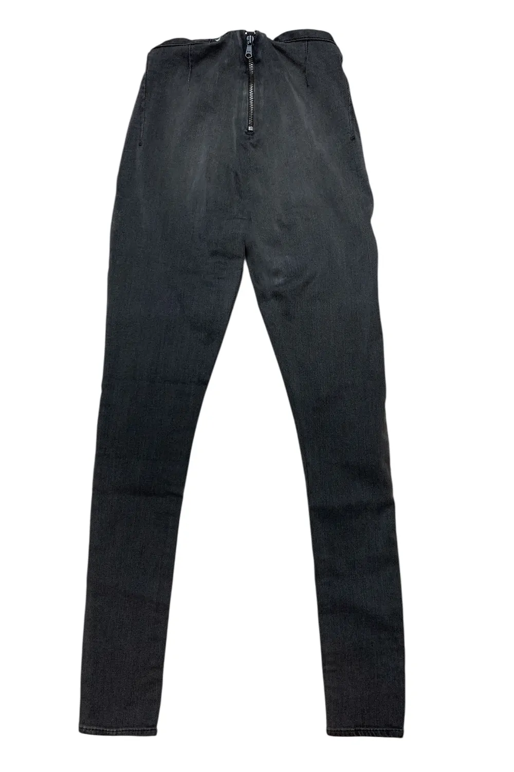 Дамски дънки G‑Star RAW BRNS Mid Skinny 2837604 16113-33  Средна талия  Стеснен крачол  W25‑L30  Сив