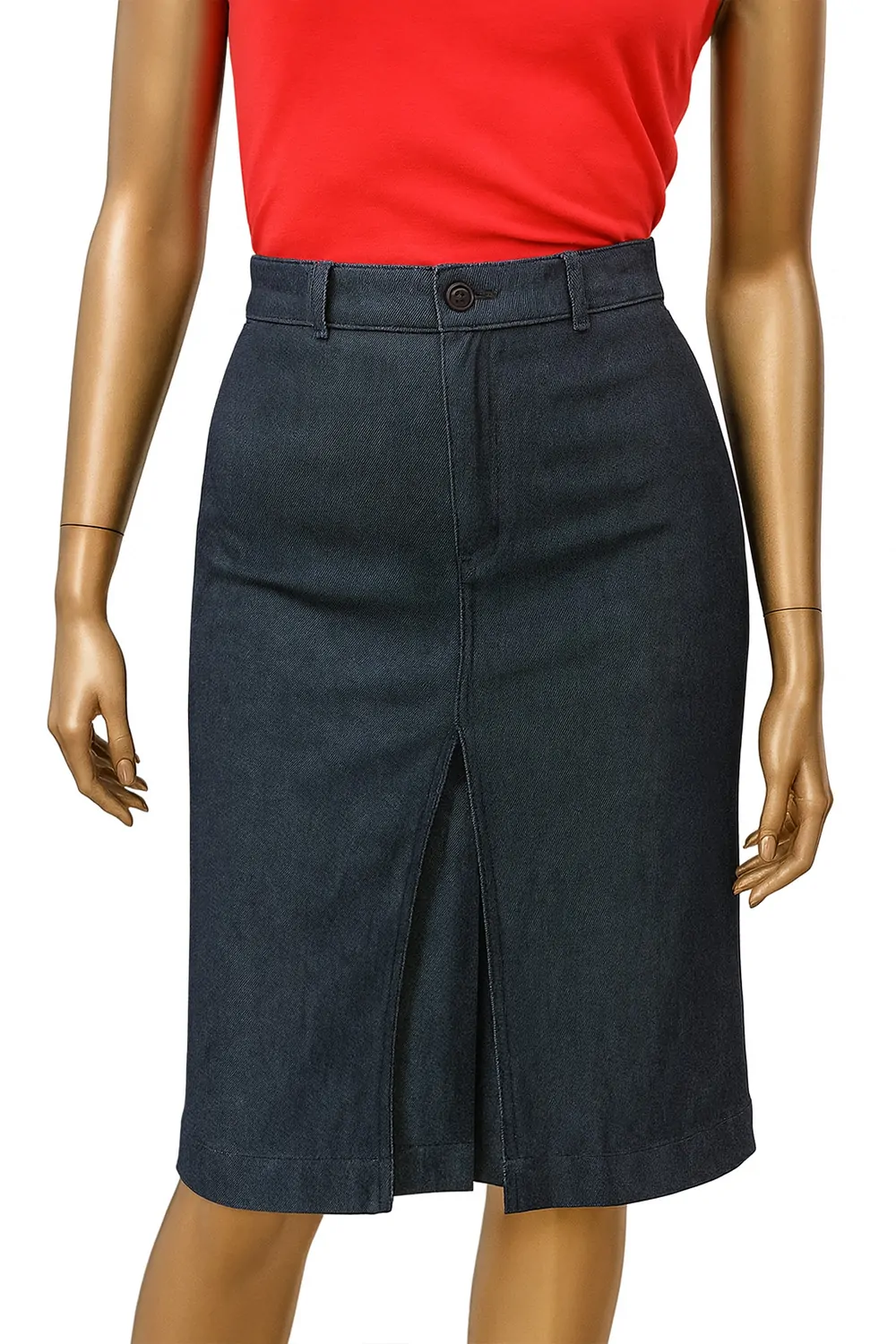 Дамски пола-панталони G-Star RAW RC Bronson Ultra High Gaucho  7469789 16113-38  RawDenim  Памук  W27  Тъмносин