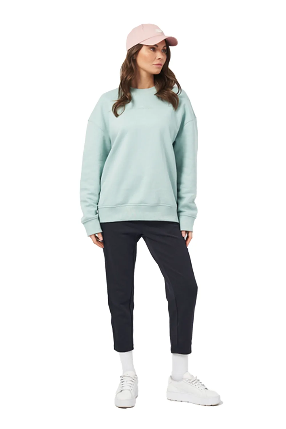 Дамски спортен панталон G-Star RAW Vooce Loose Tapered 3945160 16113-45  Средна талия  Стеснен крачол  Размер S  Тъмносин
