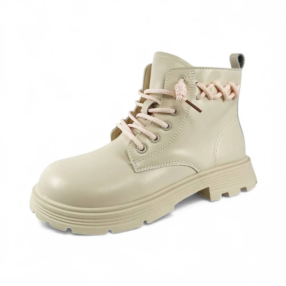 Детски боти Chippo Youth 44032-2 XX ML1  32-37  Еко кожа  Цип и връзки  За момиче  Еркю