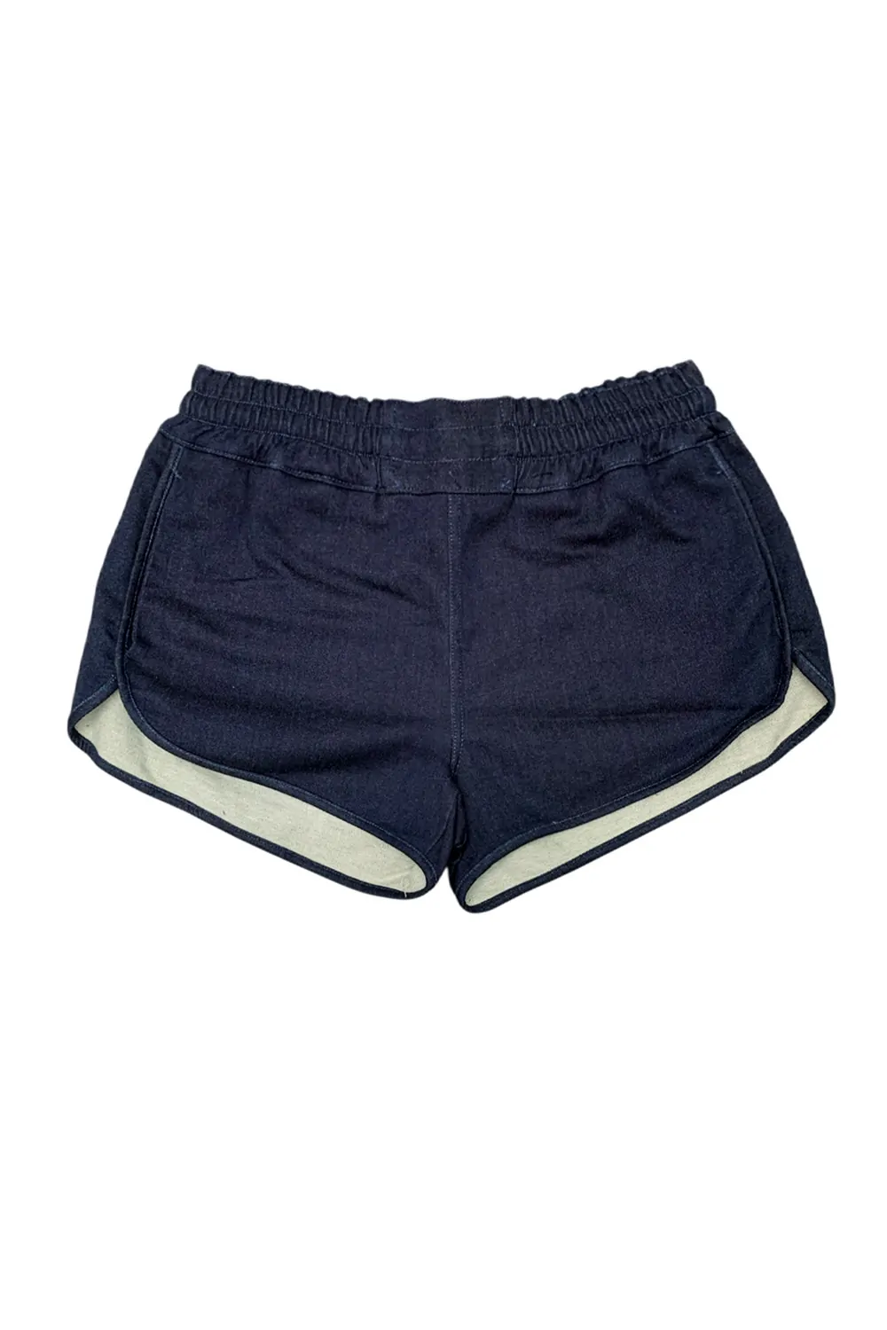 Дамски шорти Diesel Prazox JJJ 7001142  16121-37  JoggJeans материя  2 странични джоба  Памук  L  Тъмносин