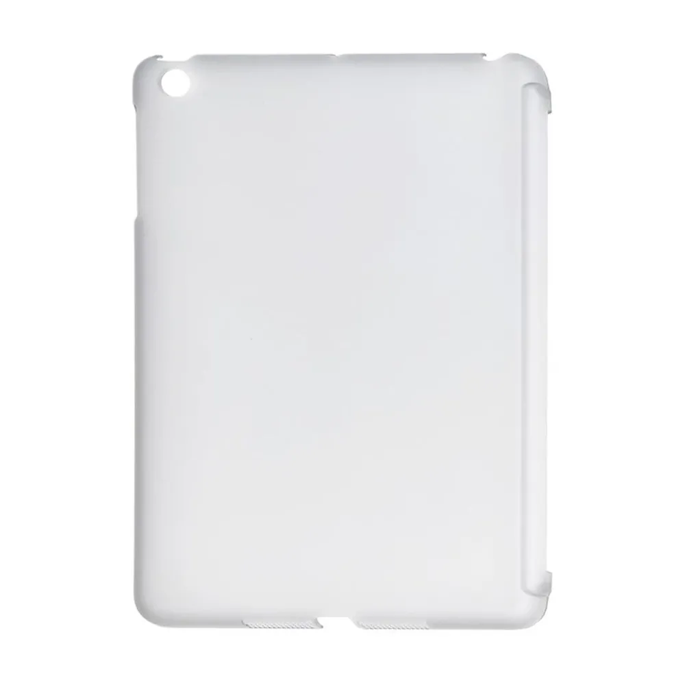 Кейс за таблет Networx  9002350 10-79  за iPad Mini  Съвместим с Apple Smart Cover  Прозрачно бял