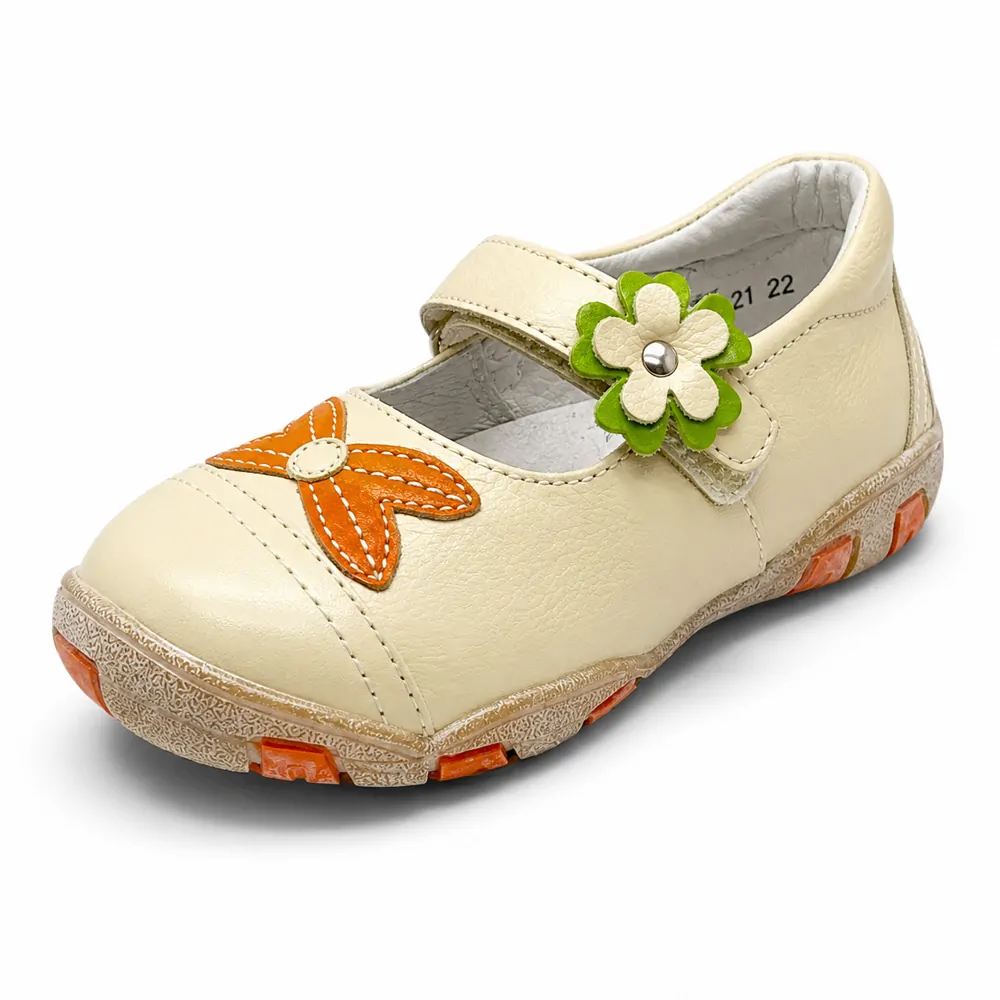 Детски обувки Chippo Kids 092061-2  24-29  Полуотворени  Естествена кожа  Зелен