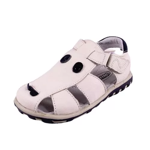 Детски сандали Chippo Kids 3882530-2  Естествена кожа  Бежов