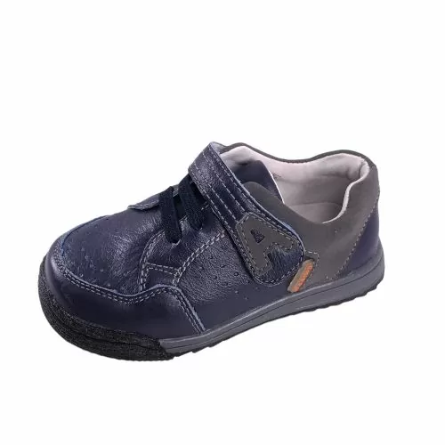 Детски обувки Chippo Kids 102089-2  25-30  Естествена кожа  Тъмносин