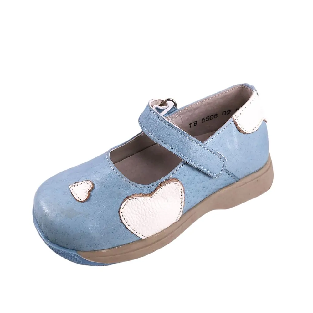 Детски обувки Chippo Kids 258-23-28  23-28  Естествена кожа  Син