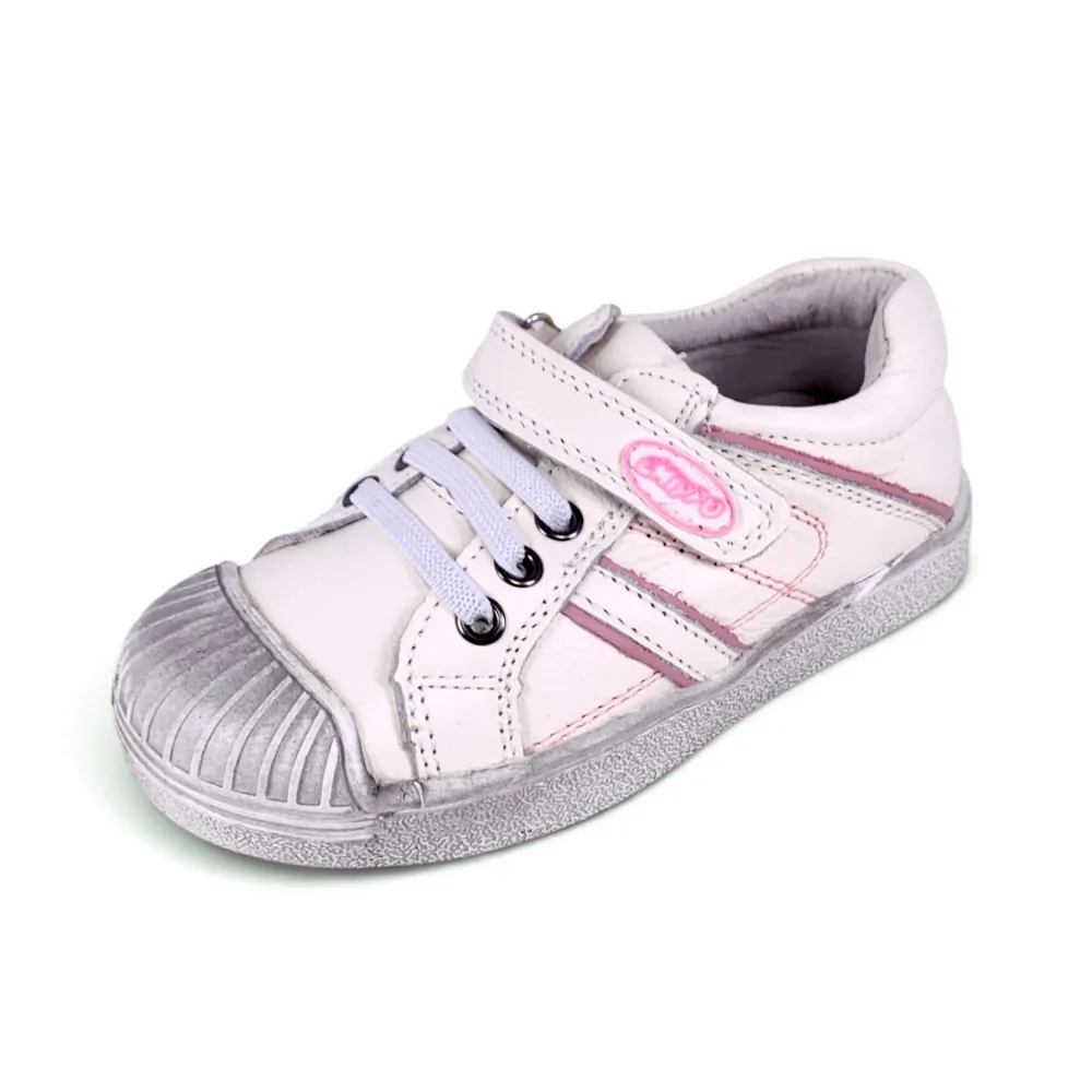 Детски обувки Chippo Kids 732913-2  27-31  Естествена кожа  Бял