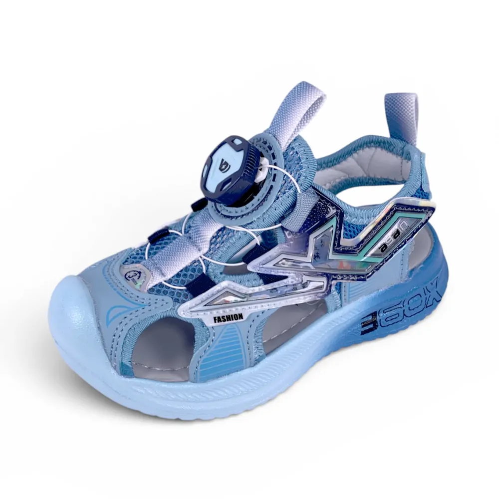 Детски сандали Chippo Kids 26204-1 ML1  28-32  Олекотени  Син