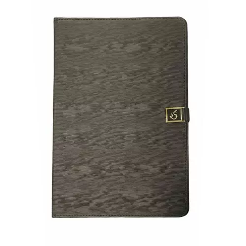 Калъф за Ipad 5 JUP 15121721 20-10  С магнитно затваряне  Стойка-поставка  Черен  17 5x24 5x1 6см