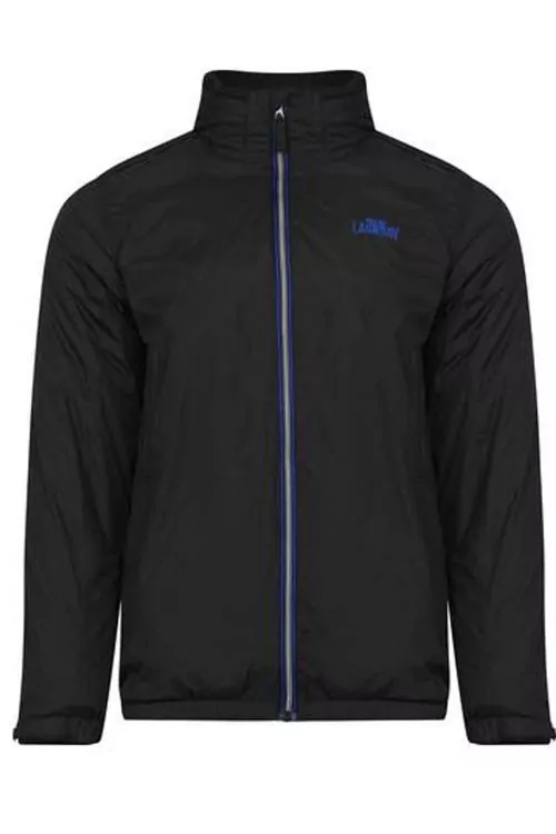 Мъжко яке Tokyo Laundry 1J8223 16725365-10-8  Поларена подплата  Черен  S
