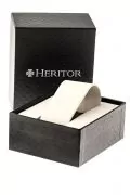 Мъжки автоматичен часовник Heritor Hr2102, Сребристо и черно, CHSV-HER-HR2102-M-GR_2
