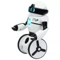 Смарт робот WowWee MiP 158219 2-91,  Ходещ, Танцуващ, Изпълняващ команди, Бял, 22 см_4