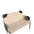 Диван Tomacucci KETTY 3103, 120x92x60cm, Италиански, двуместен, Бежoв, 19908606_2