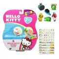 Комплект GOMU, Гумички, Конструктори Hello Kitty и GOMU пликче, 181775-181003_1