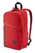Раница Reebok 028970153-AZ3374f, Основно отделение, Червен, &lrm;47x37x4 см_0