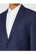 Мъжко сако Roy Robson Е-142323421 10-36, 100% Вълна, Тъмносин, Размер 27, S_1