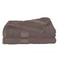 Комплект кърпи за баня Twentse, 60 х 110 см, 480гр /m&sup2;, Кафяв, KRP-TWEN-2PK-BR-60-110_0