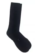 Мъжки чорапи JUP 173754871 10-27, Високи, Черен, Размер 45-46_0