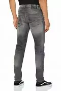 Мъжки дънки Bogner 180775142 10-75, Mid Waist, Regular, Нормална талия, Памук, Сив, W38-L32_1