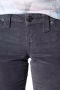 Дамски дънки True Religion AZ2198-181011997, Skinny, Винтидж, Памучни, Тъмносив, 31_3