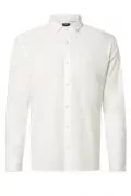 Мъжка риза Esprit 181013763-10-23, Slimfit, С дълги ръкави, Памук, Бял, D35/36- S_0