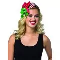 Карнавална лента за глава Rasta Imposta 210601 2-31, Панделка, Многоцветен_0