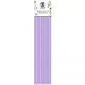 Квилинг лента Ursus Quilling Stripes 220732 2-81, Лилав, 360 лентички, 130гр/м2, ширина 5 мм/дължина 47.5 см_0