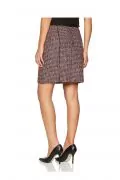Дамска пола Esprit,183576421 3-3-99, Червен/черен/бял, 38 р,_1